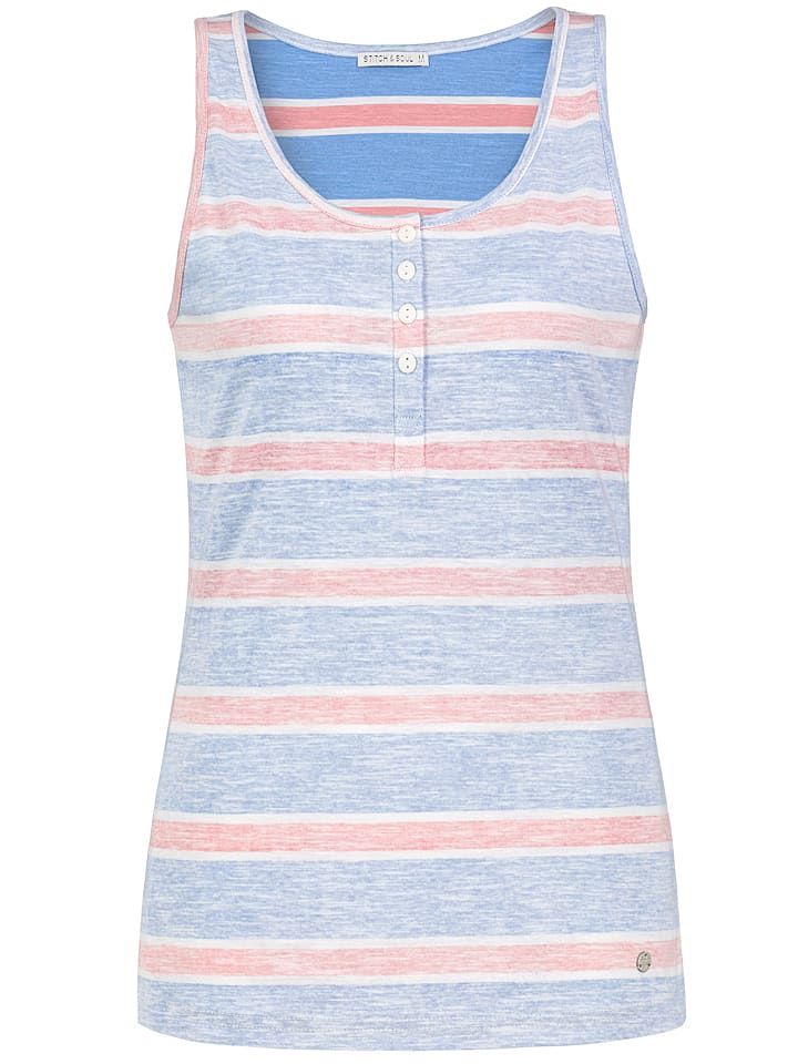 Stitch & Soul Top 