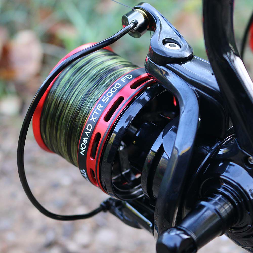Ensemble Mack2 Nomad XTR 10' 3,5lbs + Nomad XTR 5000 FD