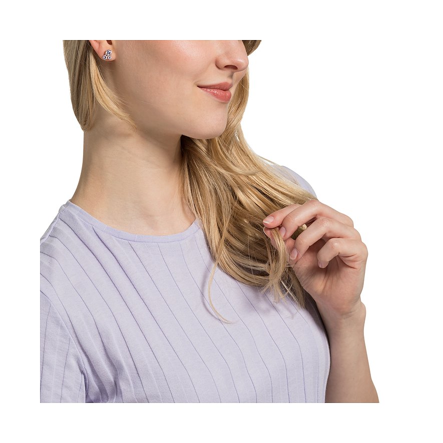 JETTE Ohrstecker SPARKLE