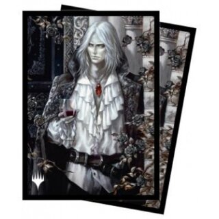 UP - Standard Sleeves for Magic: The Gathering - Innistrad Crimson Vow V2 (100)