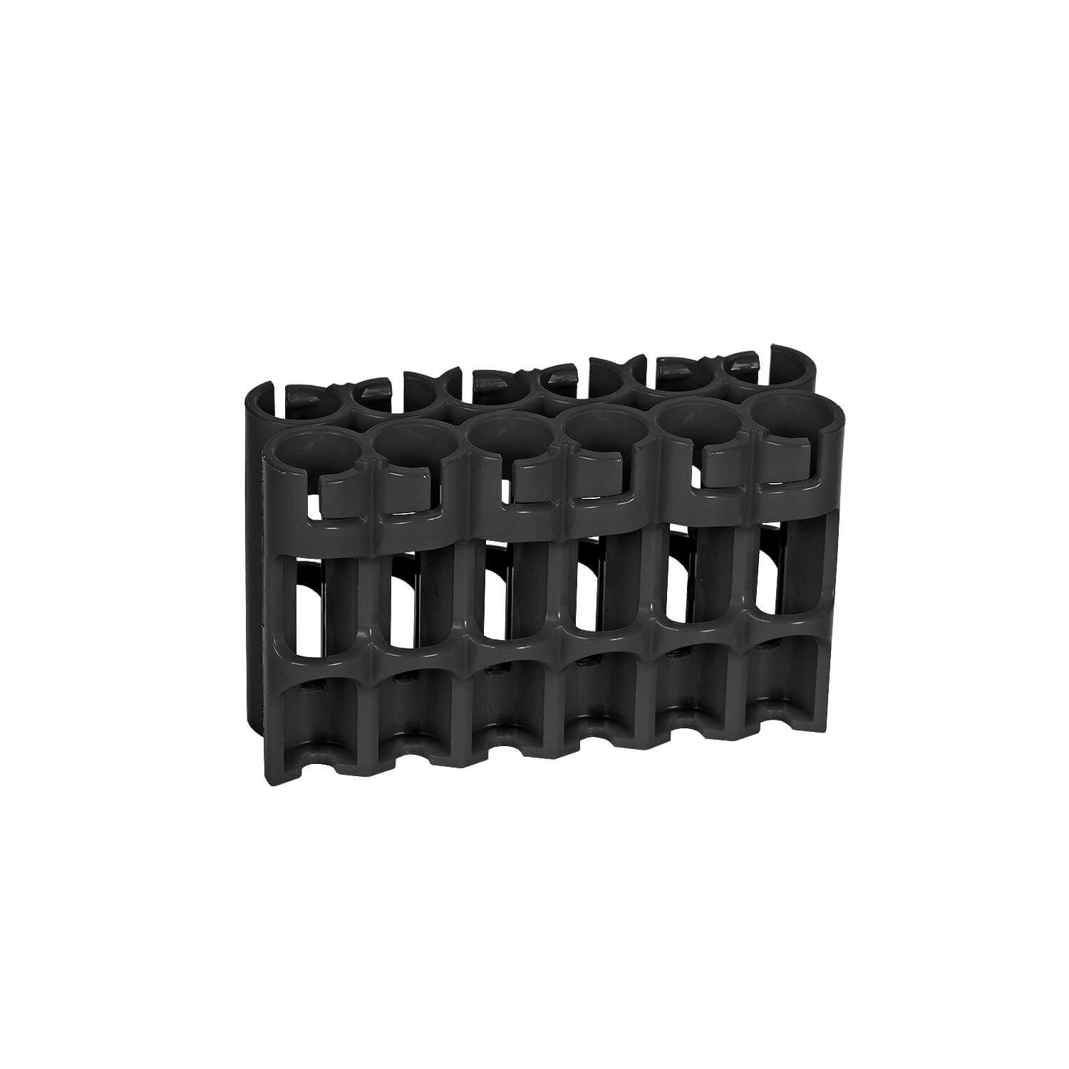 PowerPax Batteriehalter AAA 12 Pack