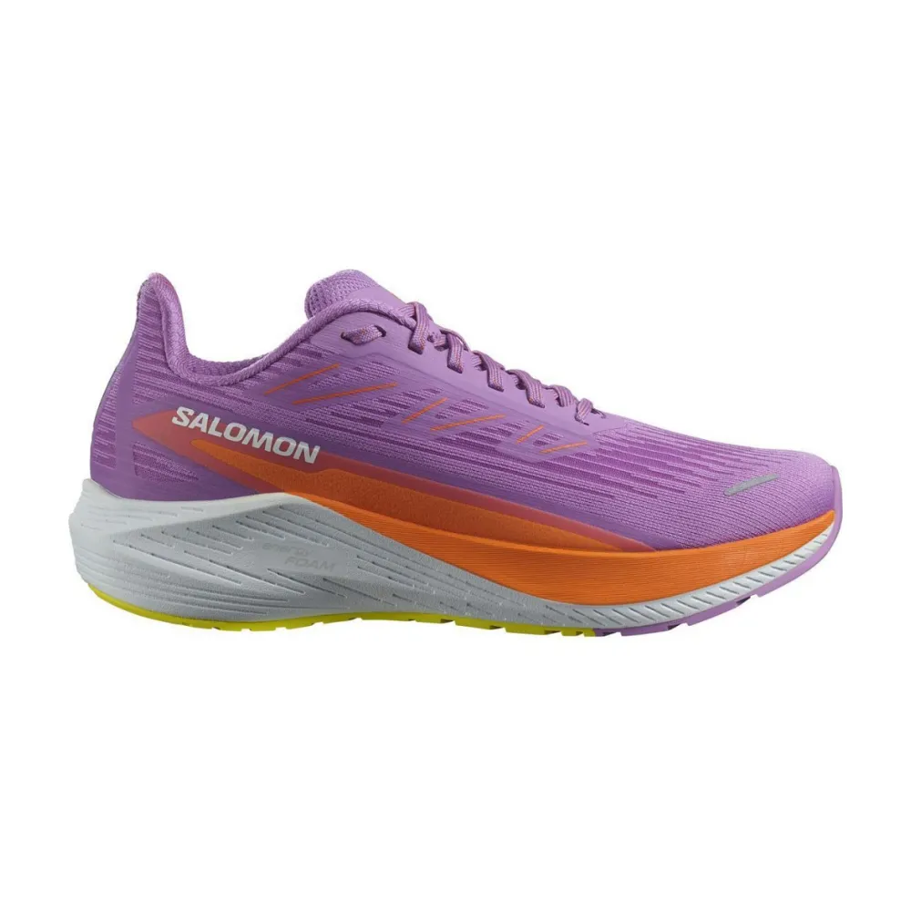 Salomon AERO BLAZE 2 L47426300 / lila