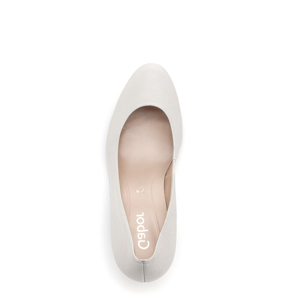 Gabor fashion Plateau Pumps beige
