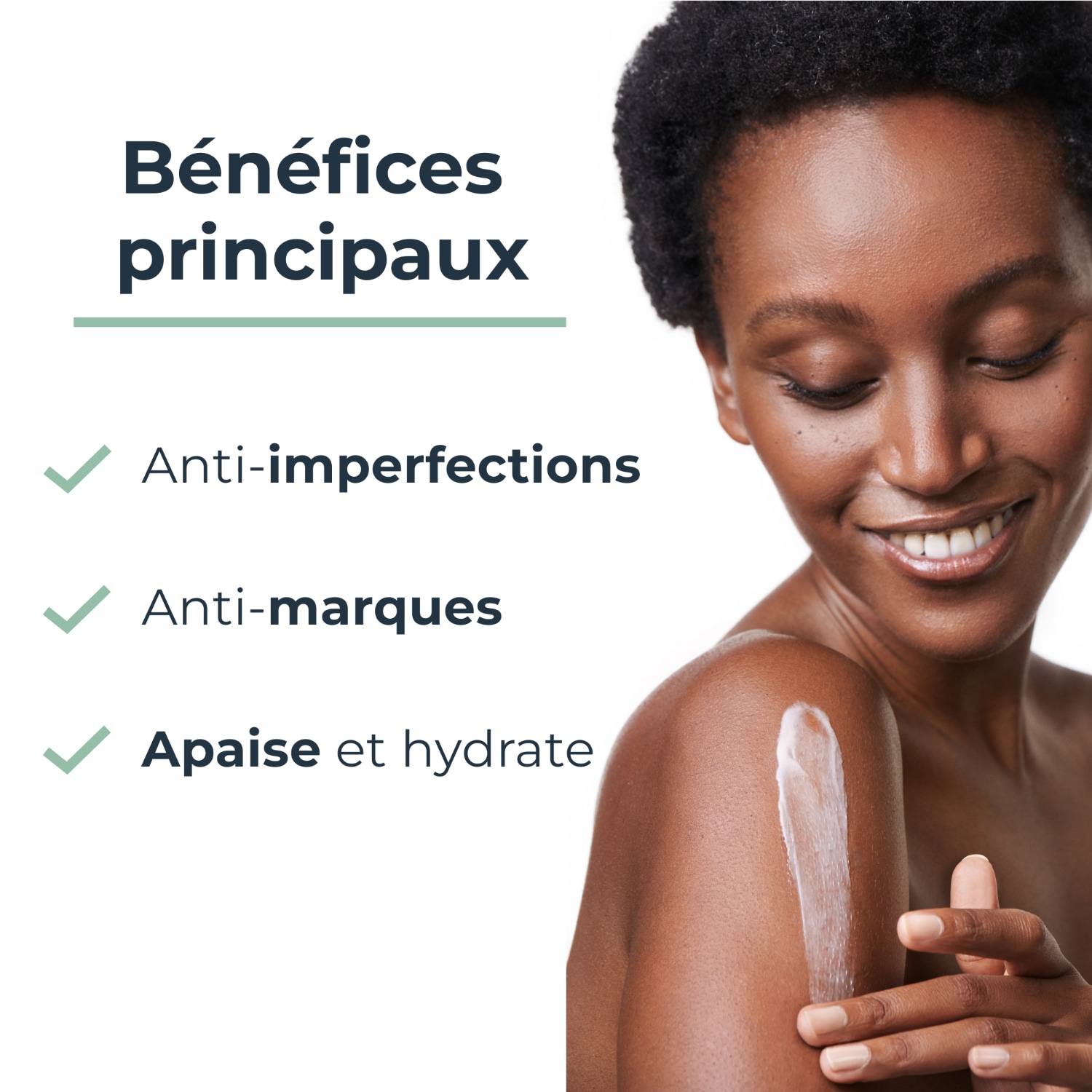 Eucerin DermoPure telový krém s trojitým účinkom