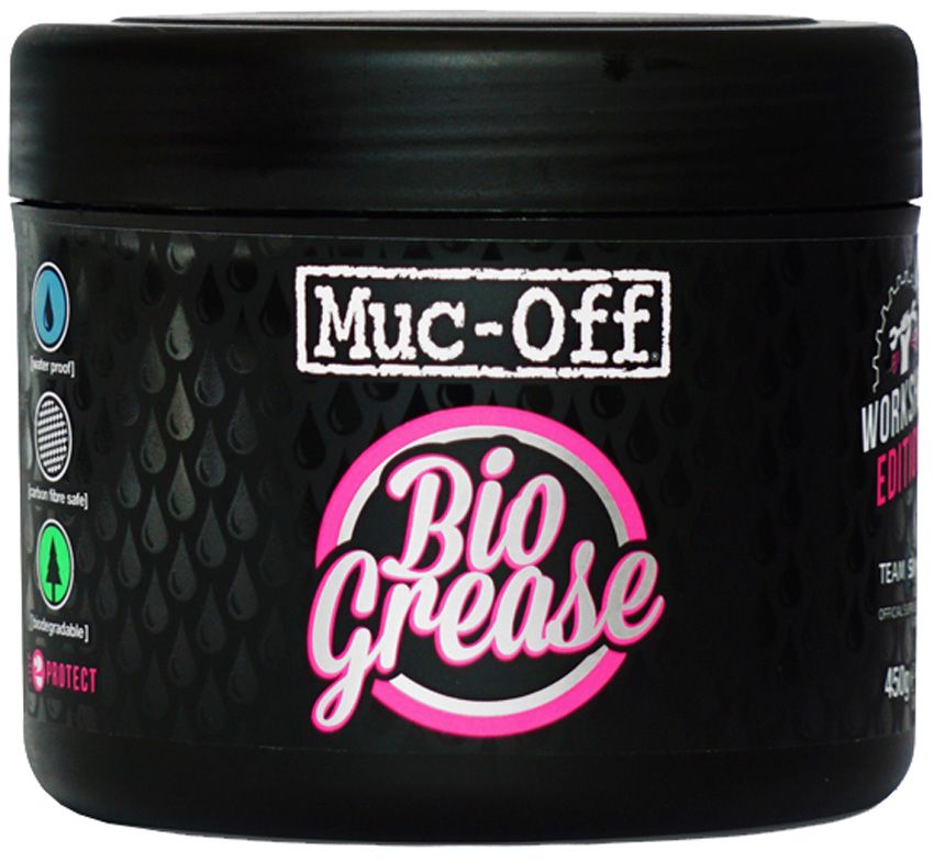 Muc-Off Bio Grease Fett 450g kaufen | Bike-Discount