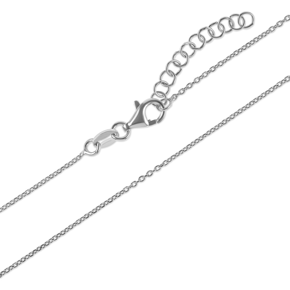 FAVS Chaînette 925 Argent collier