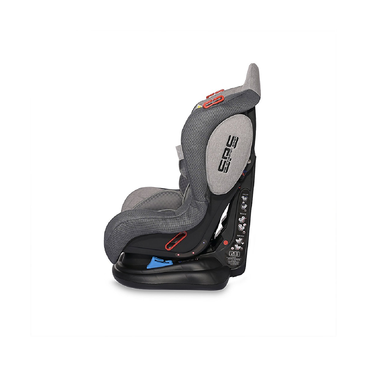 Kindersitz Jupiter + Gruppe 0+/1/2 (0-25 kg) Kindersitze