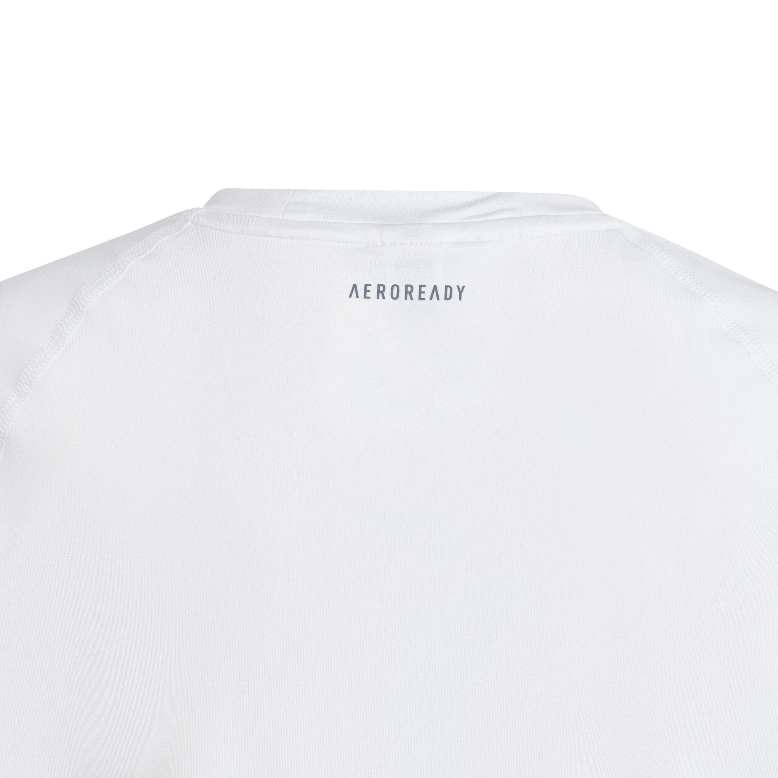 T-Shirt Mädchen - Weiß