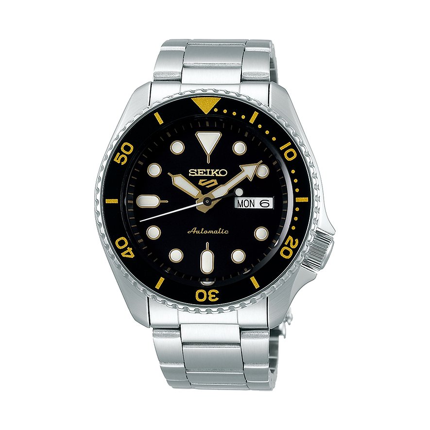 Seiko Herrenuhr Seiko 5 Sports