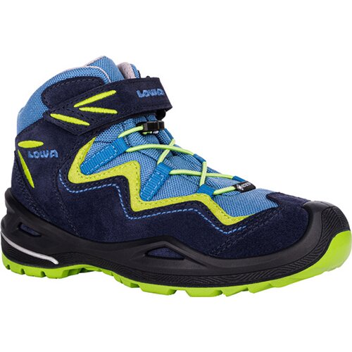 KINDER MULTIFUNKTIONSSTIEFEL ROBIN EVO GTX QC