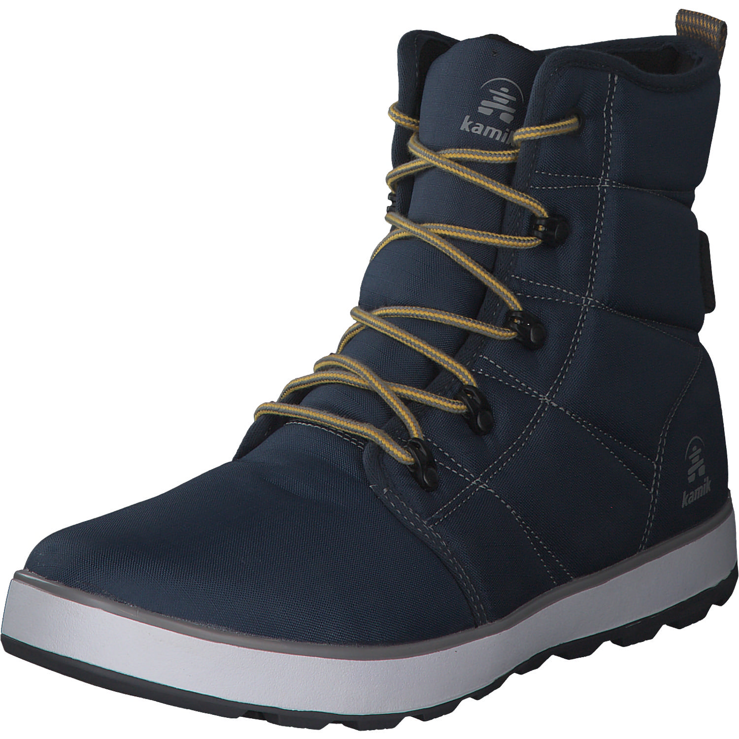 Kamik Spencern NK0315, Boots, Herren, Blau Navy