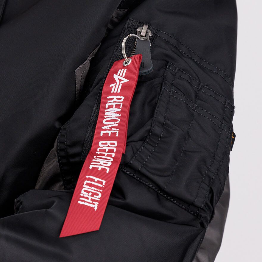 MA-1 Cyber Wmn Fliegerjacke
