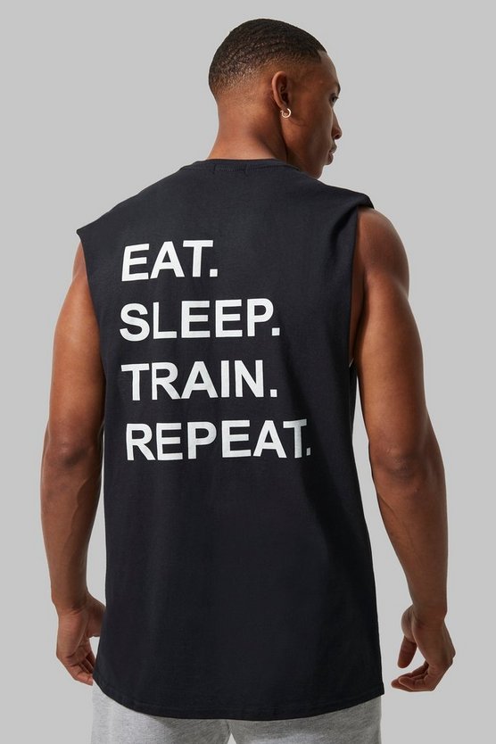 Man Active Tanktop