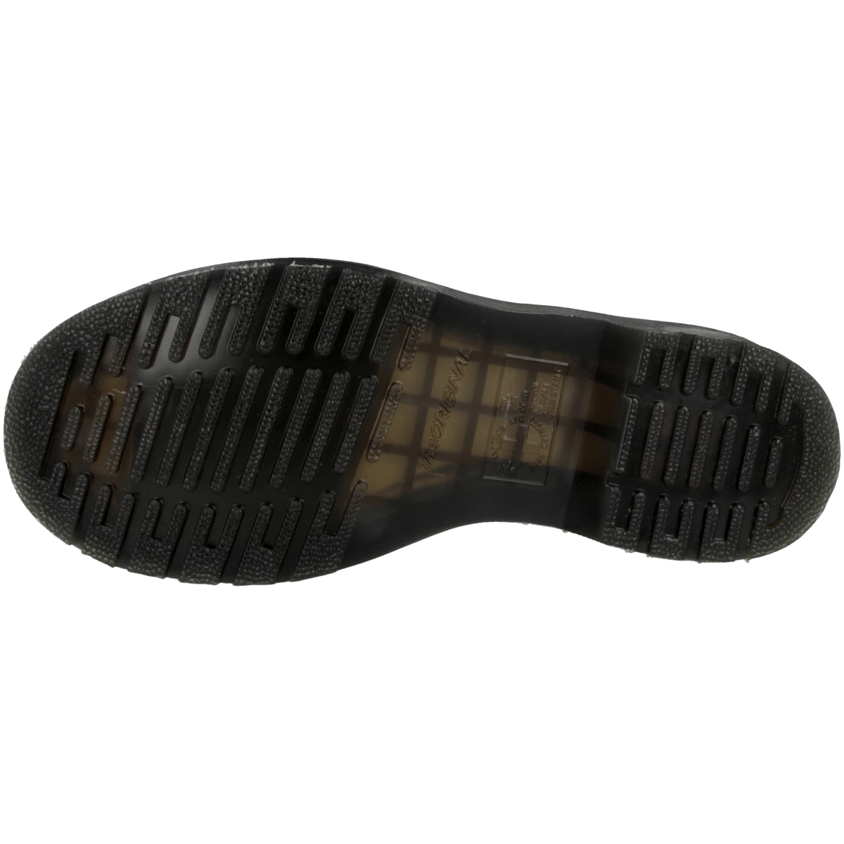 Dr. Martens 1460 Schnürboots schwarz