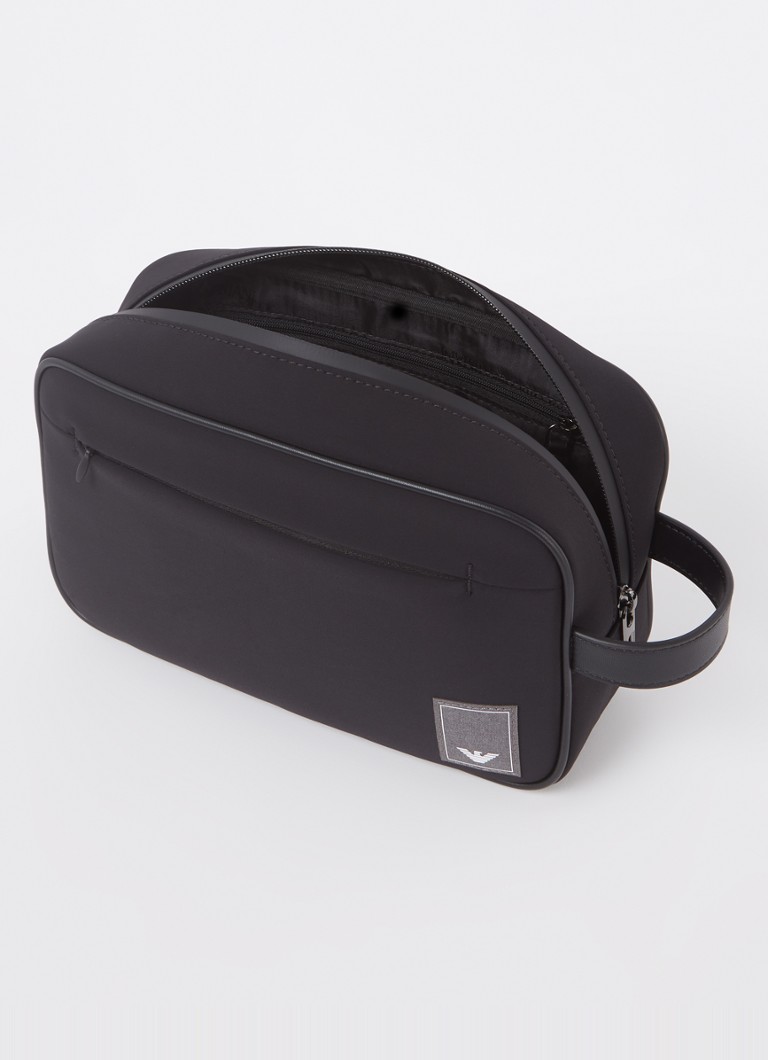 Trousse de toilette Emporio Armani avec logo