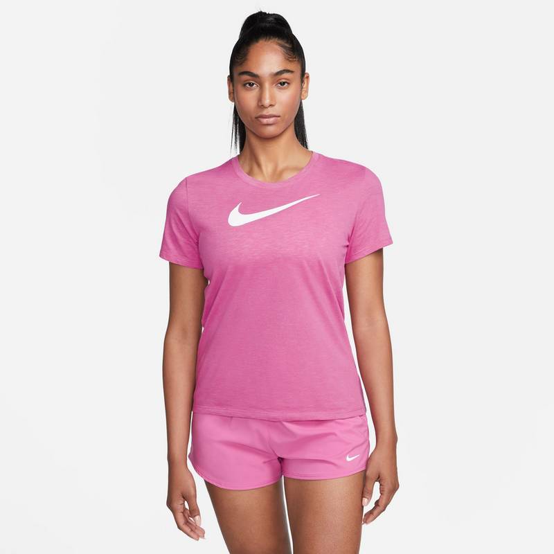 Nike Dri Fit SWOOSH Funktionsshirt Damen