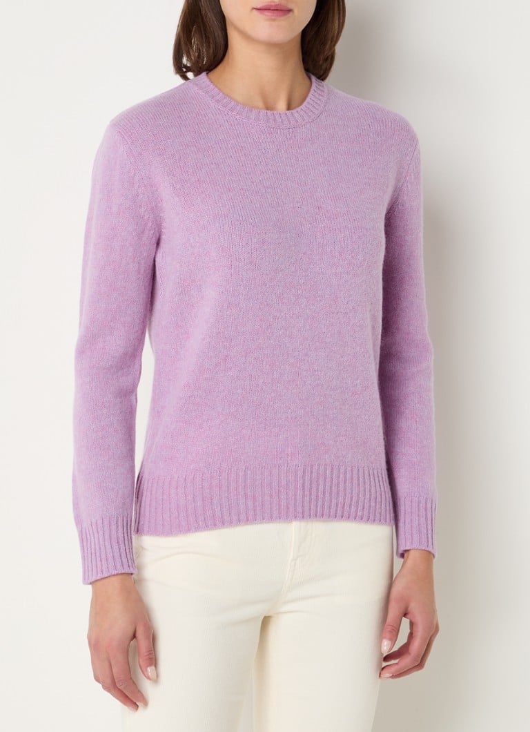 Maglione Benetton in lana pregiata