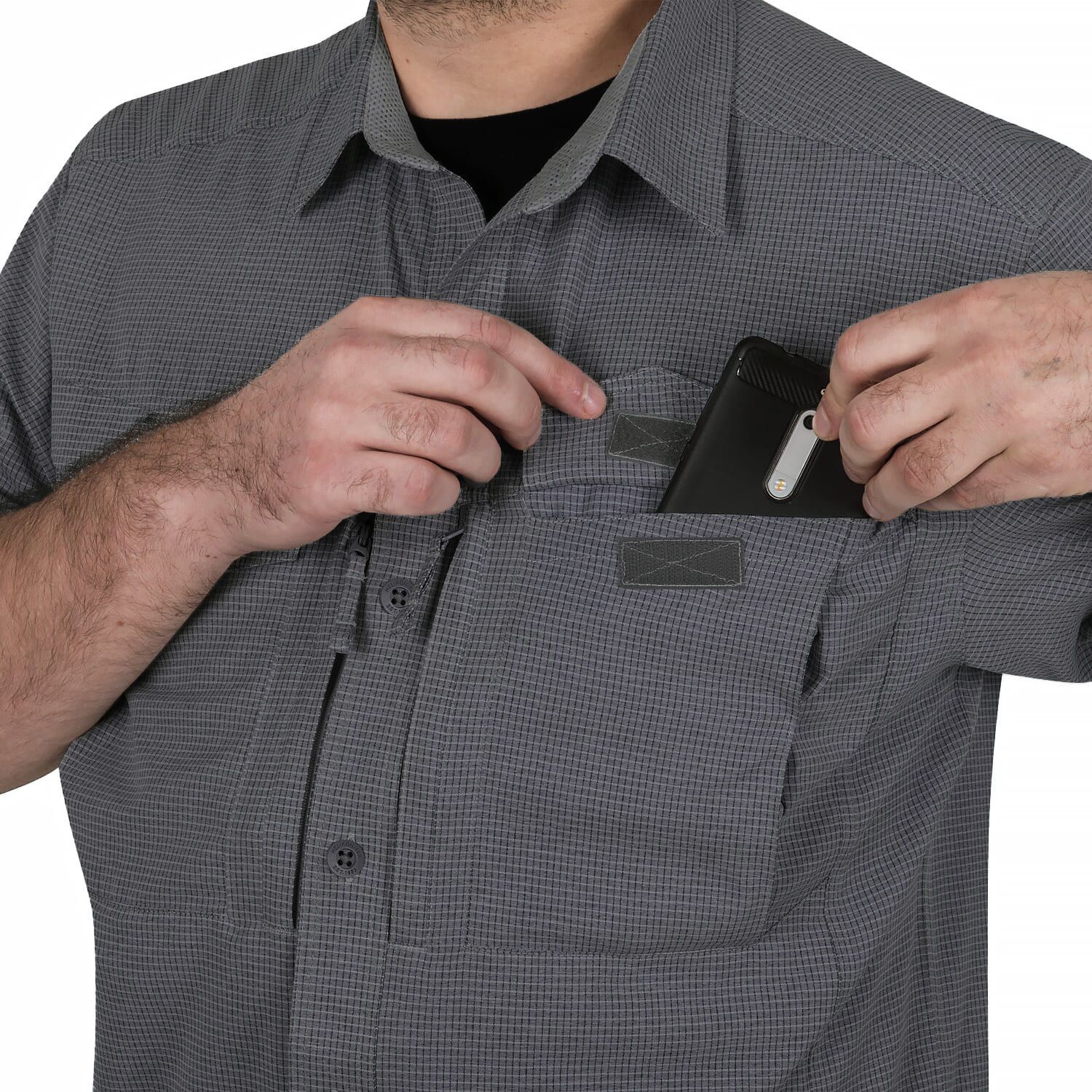Defender Mk2 Ultralight Shirt short sleeve