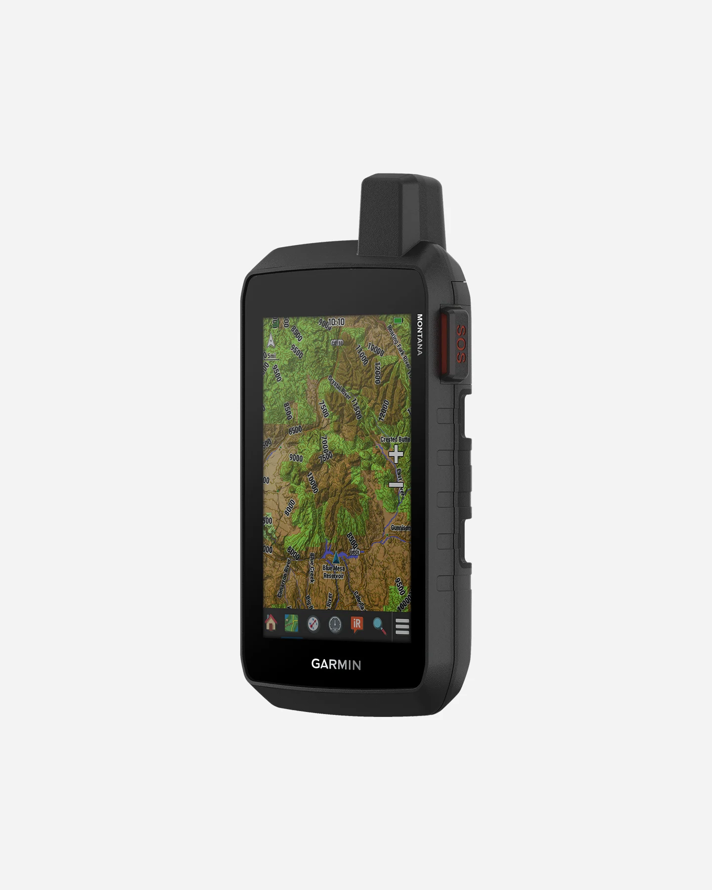 Garmin Montana 760i Zegarek wielofunkcyjny 010-02964-11