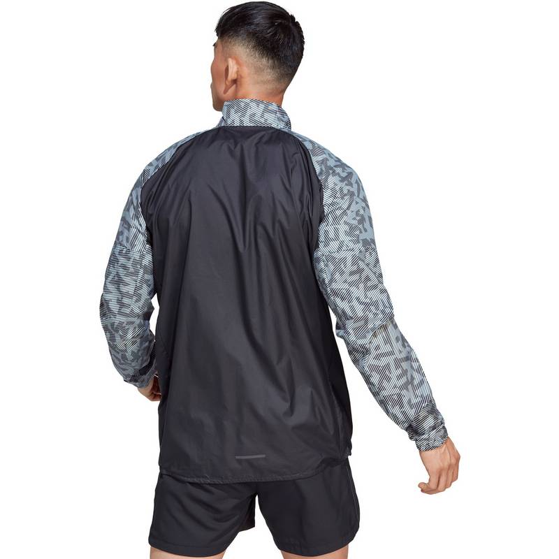 adidas TRAIL WIND Laufjacke Herren