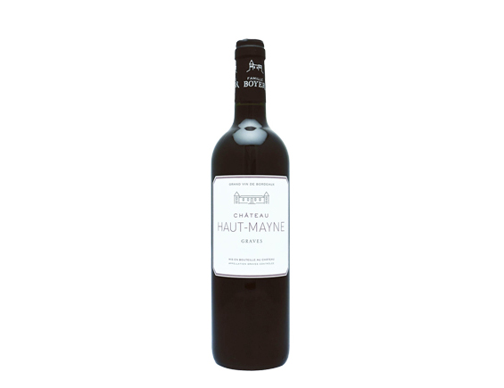 Château Haut Mayne Graves Rouge 2020 Bordeaux Graves