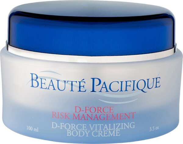 Beauté Pacifique D-Force Risk Management Vitalizing Körpercreme