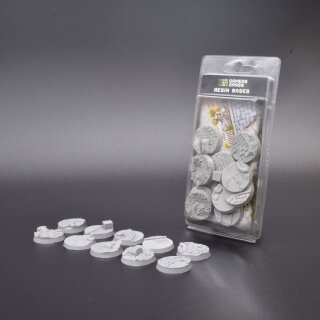 Resin Bases Round 32 mm (10)