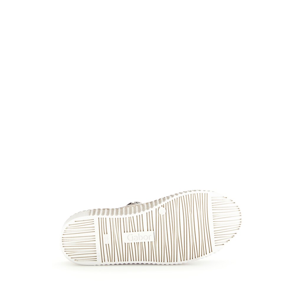 Gabor fashion Sneaker low beige