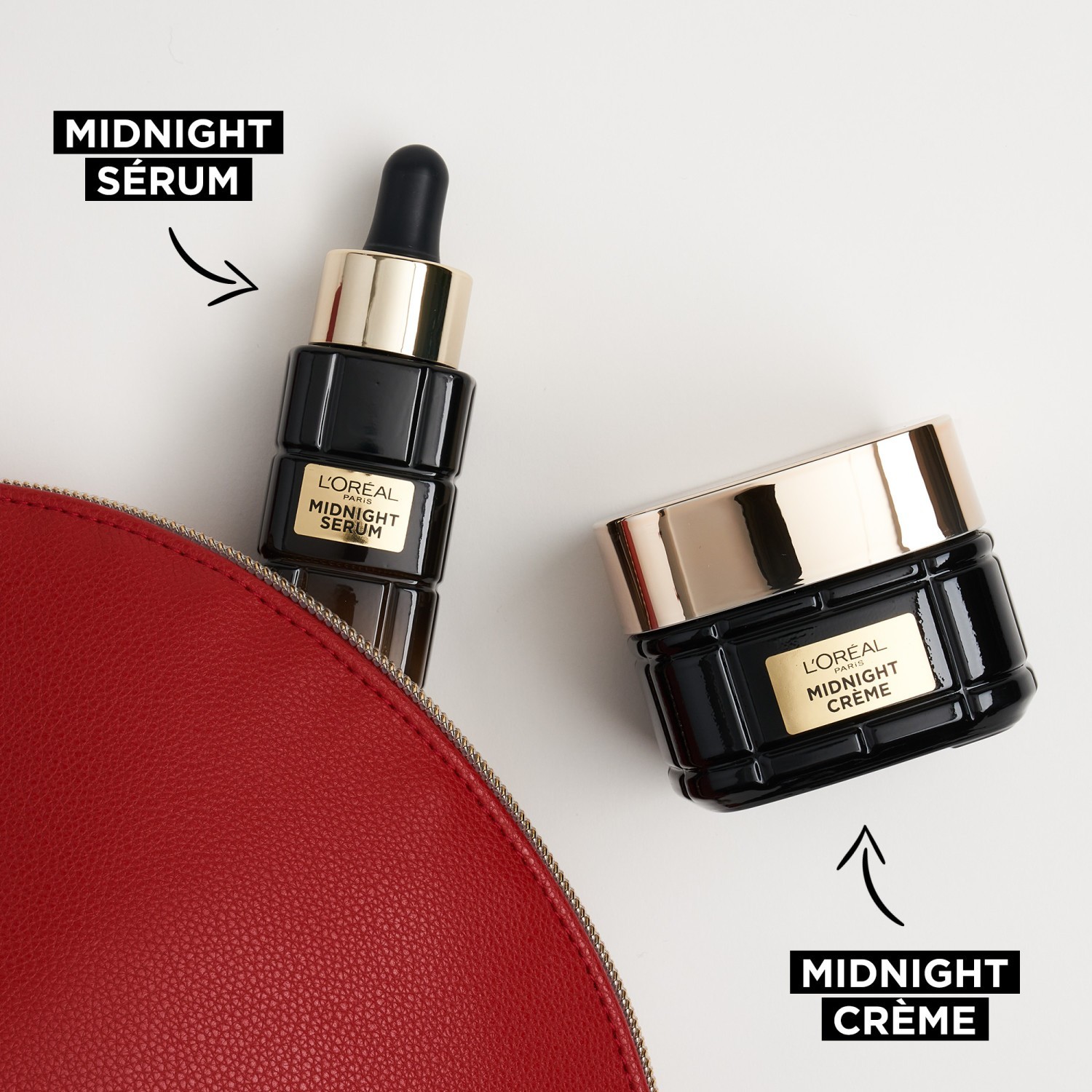 L'Oréal Paris Cellular Rebirth Midnight Ritual Kit – 2 products