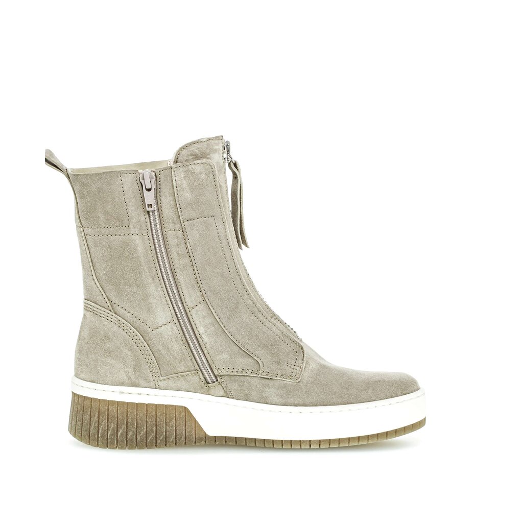 Gabor fashion Sportliche Stiefelette grün