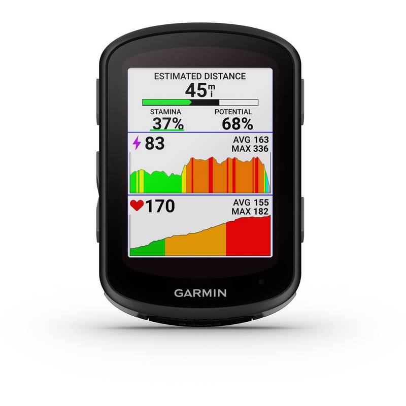 Garmin Edge 540 Solar Fahrradcomputer
