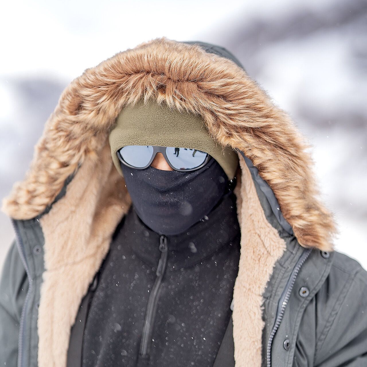 Face Scarf
