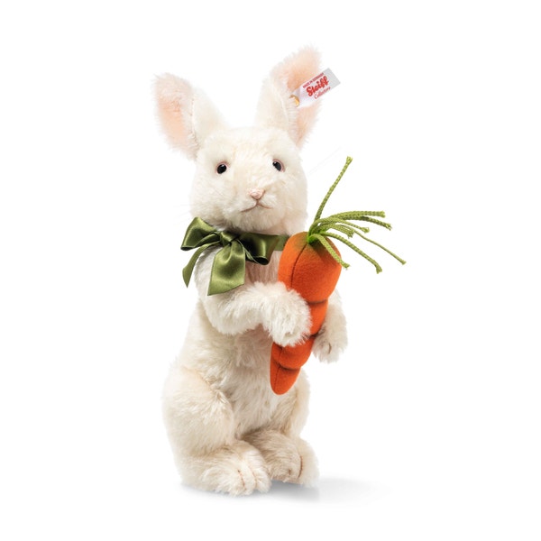 Benny Springtime Bunny, 25 cm, weiß