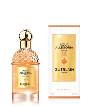 GUERLAIN Aqua Allegoria Oud Yuzu Forte Eau de Parfum 75 ml