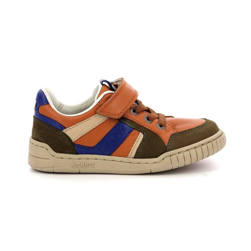 Sneakers basses cuir Windo