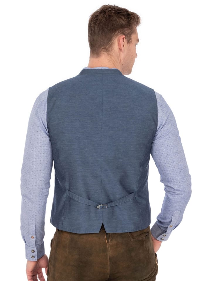 MarJo Weste LEO in blau günstig kaufen