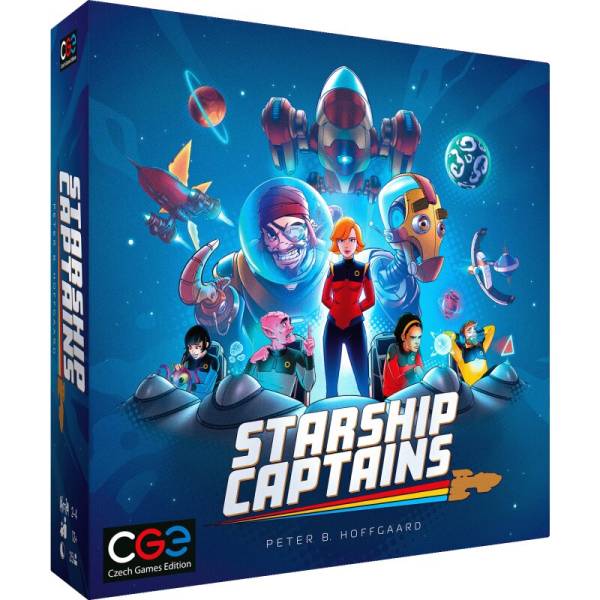 Starship Captains (deutsch)