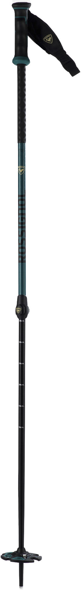 Bâtons de ski unisexe Escaper Telescopic Safety
