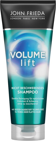 John Frieda Volume Lift Nicht beschwerendes Shampoo Shampoo