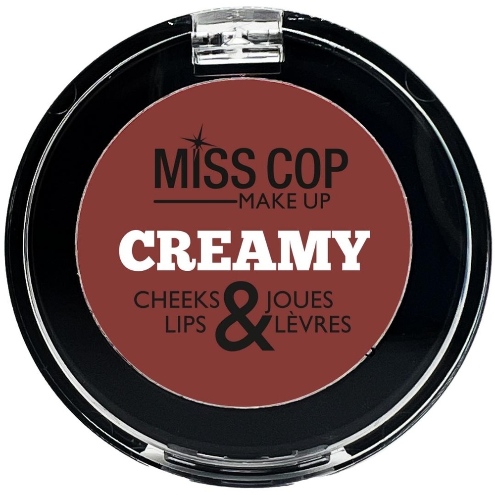 miss cop Creamy Joues & Lèvres Fard à joues
