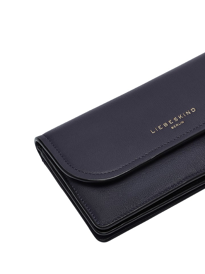 LIEBESKIND BERLIN Leder-Geldbörse 
