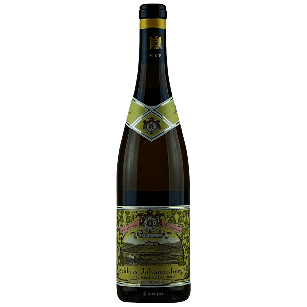 Schloss JohannisbergGelblack Riesling Feinherb 2022