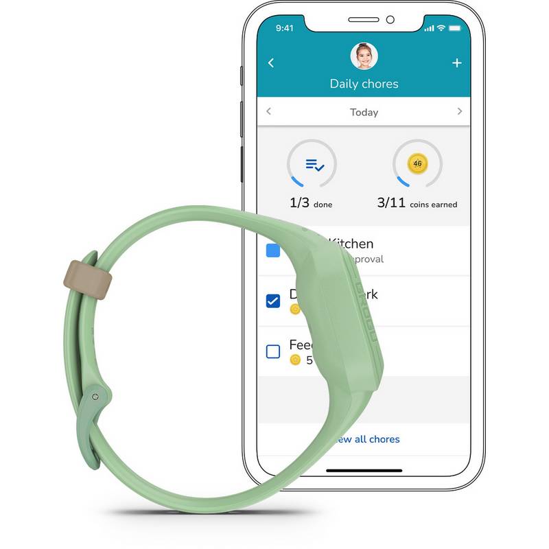 Garmin VIVOFIT JR3 Fitness Tracker Kinder