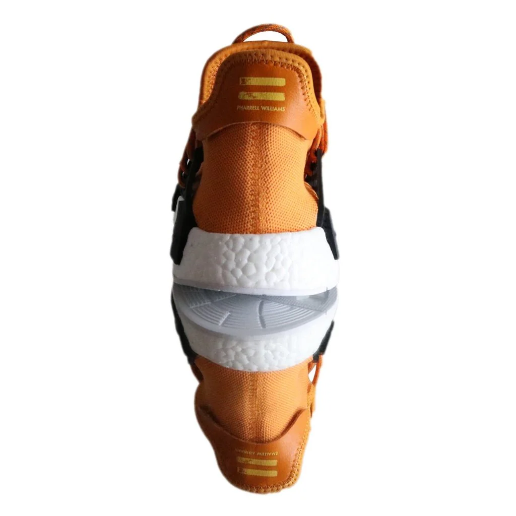 NMD R1 Pharrell HU Hue Man Tangerine