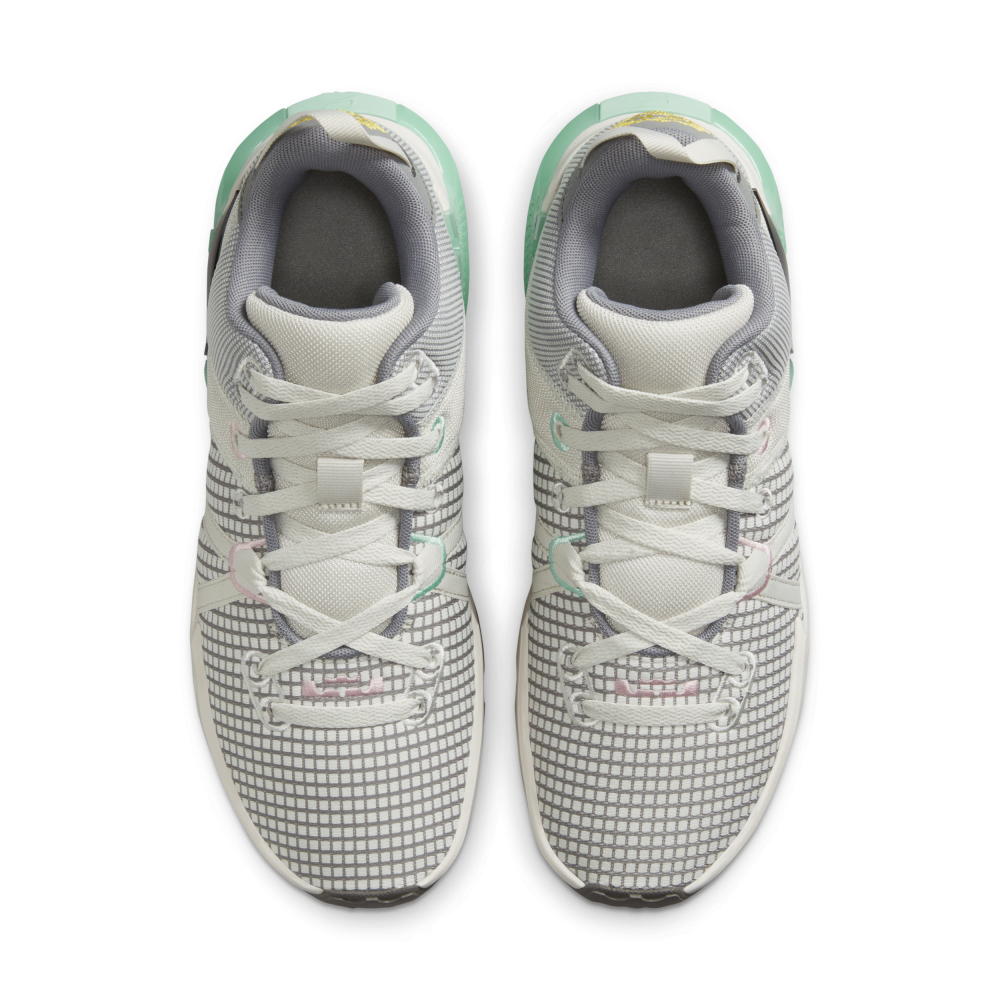 Nike LeBron Witness 7 DM1123-006 / grau
