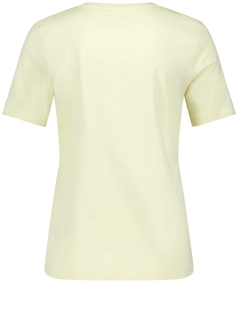 T-Shirt mit Frontprint