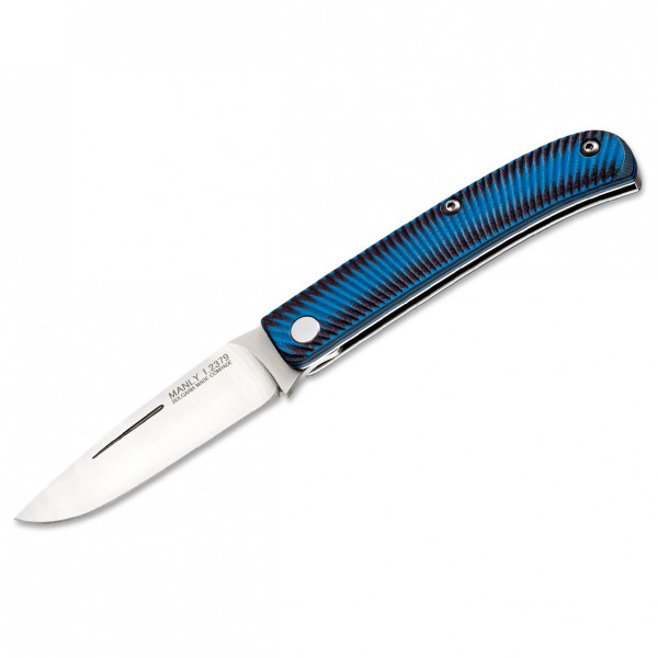 Manly - Comrade D2 - Messer