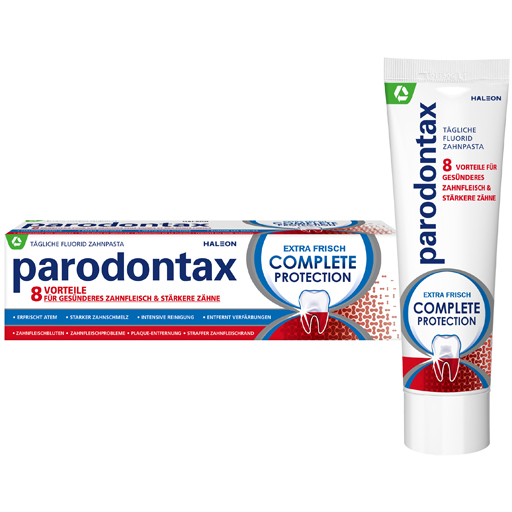 PARODONTAX Complete Protection Zahnpasta  75 ml  Zahnpaste