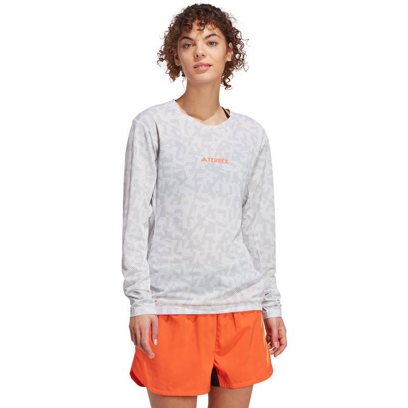 adidas TRAIL Funktionsshirt Damen
