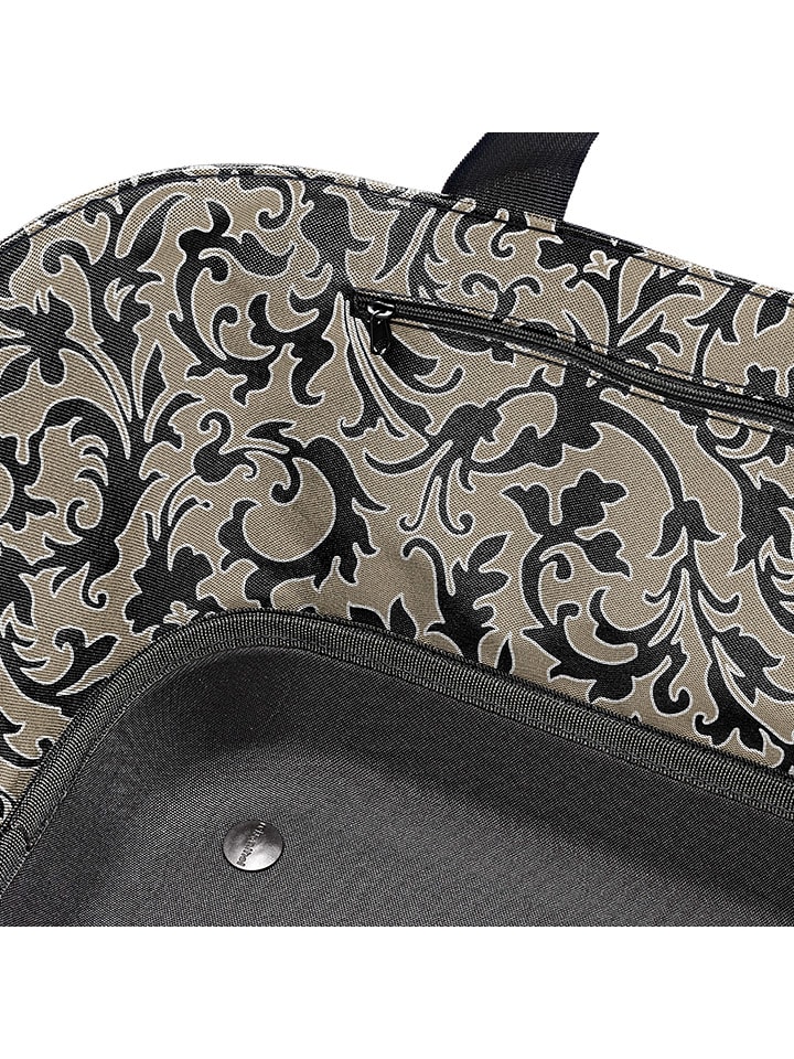 Reisenthel Einkaufskorb in Beige/ Schwarz - (B)48 x (H)28 x (T)33 cm günstig kaufen onesize